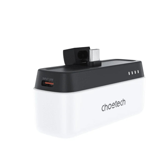 Choetech Mini Compact Powerbank with Type C