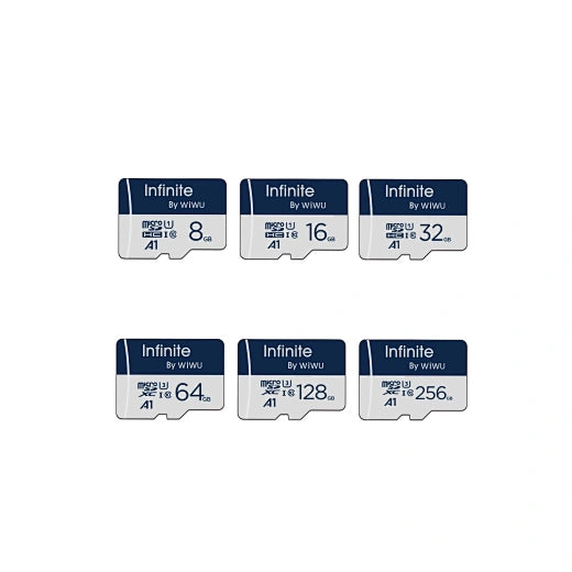 WIWU Infinite Series High-speed Flash Memory Card