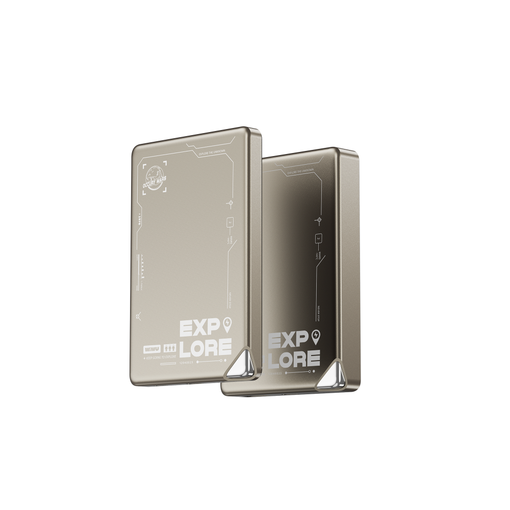 WiWU Wi-P020 Ultra-Thin Magsafe Powerbank (10000mAh)