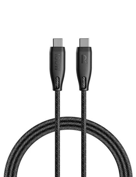 Ravpower Fast charging Type C to Type C Cable 1.5m-100W