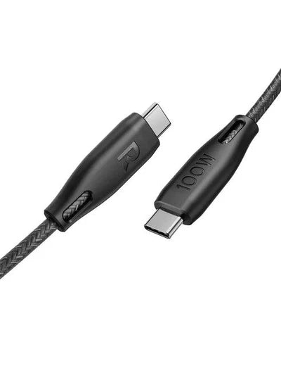 Ravpower Fast charging Type C to Type C Cable 1.5m-100W