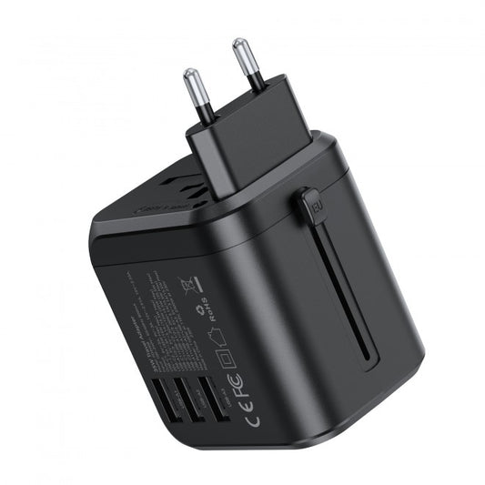 Choetech 35W Travel Adapter