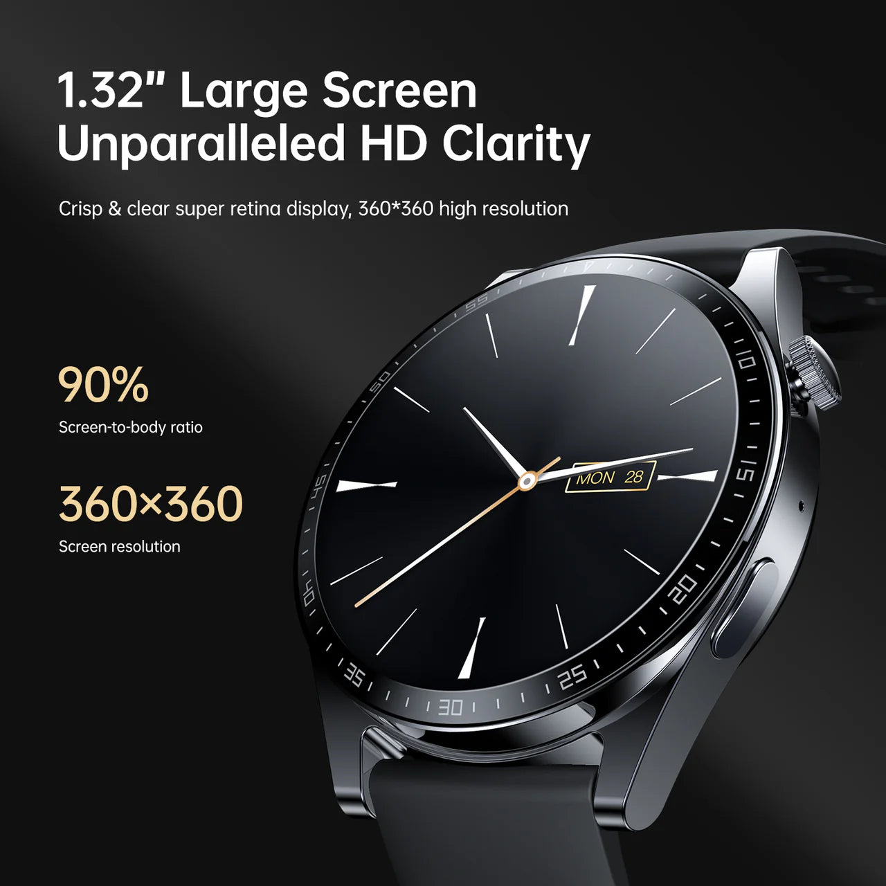 JOYROOM Classic Series Smart Watch
