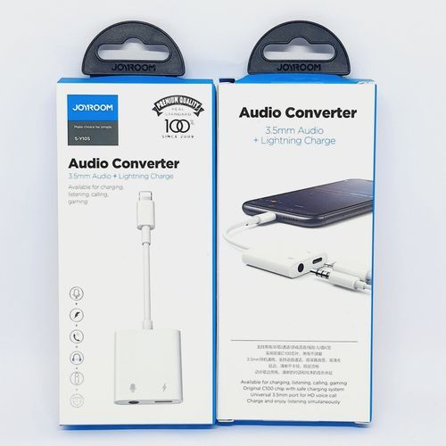JOYROOM AUDIO CONVERTER