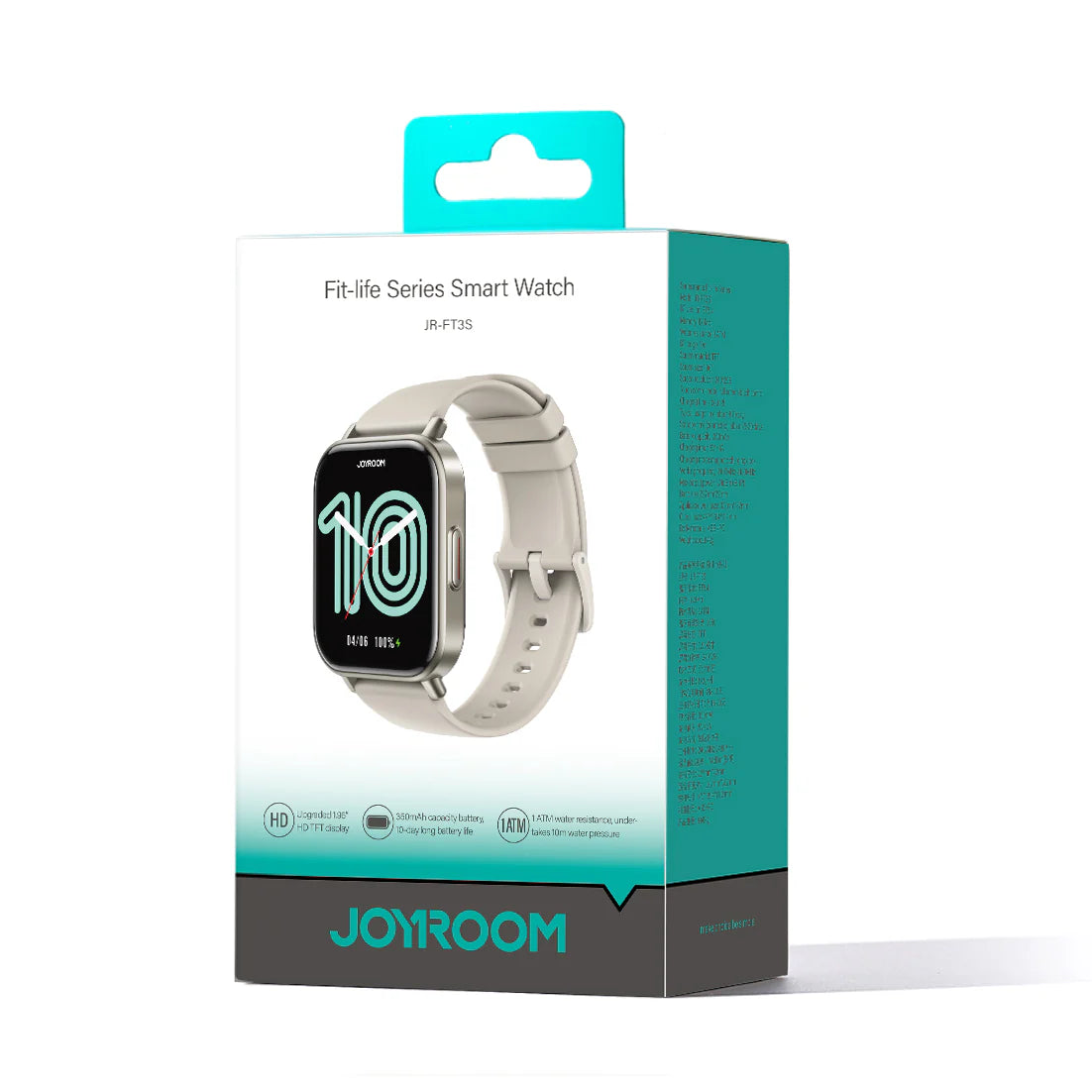 JOYROOM Fit-life Series Smart Watch