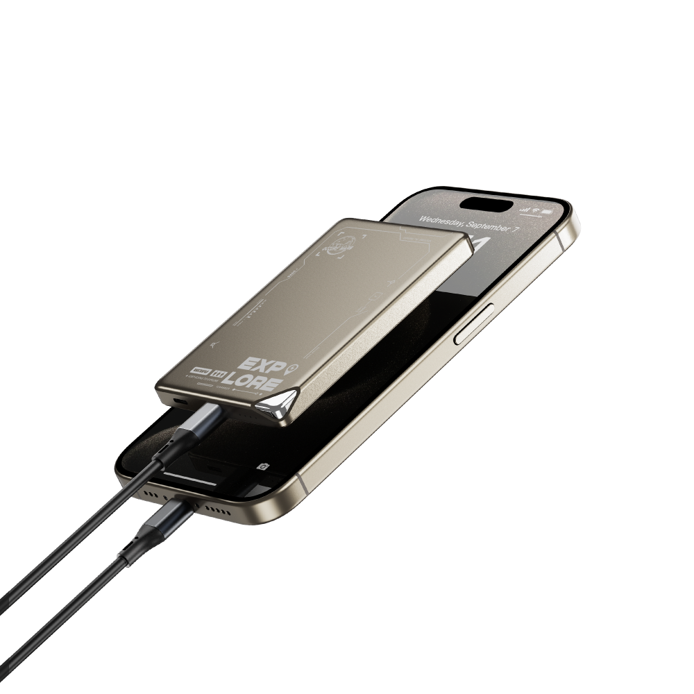 WiWU Wi-P020 Ultra-Thin Magsafe Powerbank (10000mAh)