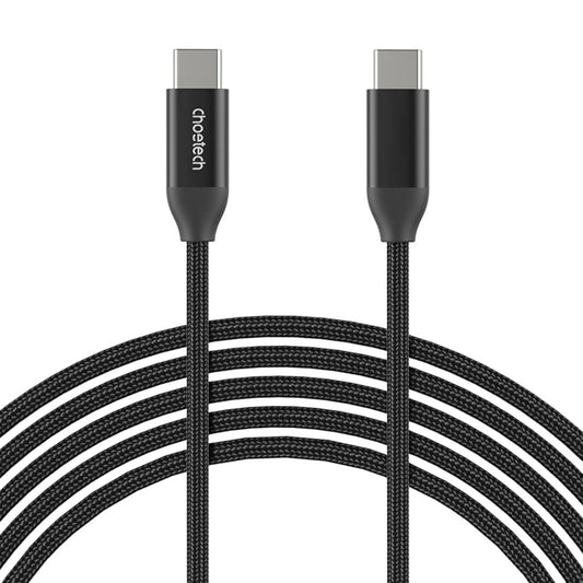CHOETECH USB-C to USB-C Fast Charging Cable