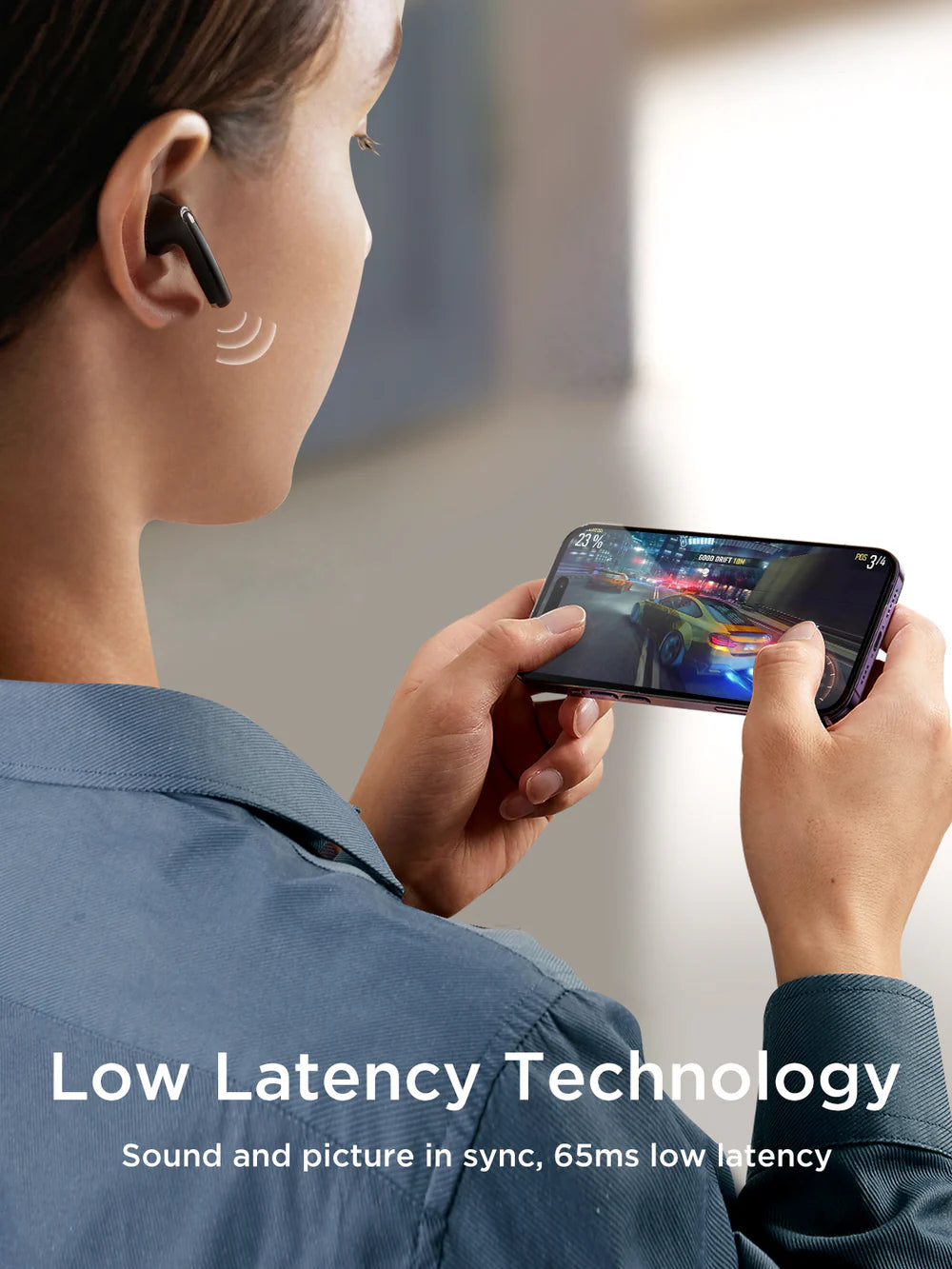 JOYROOM Funpods Series JR-FB2 True Wireless earphones