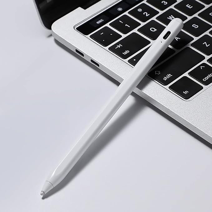 JOYROOM automatic dual- mode capacitive pen- White