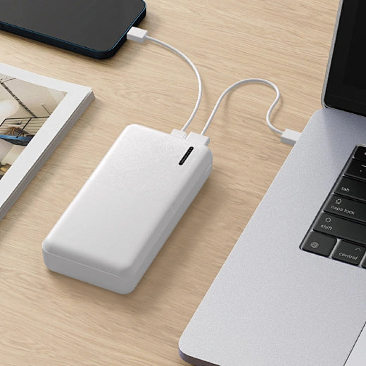 WiWU 20000mAh Dual USB Power Bank