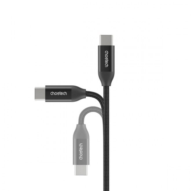 CHOETECH USB-C to USB-C Fast Charging Cable