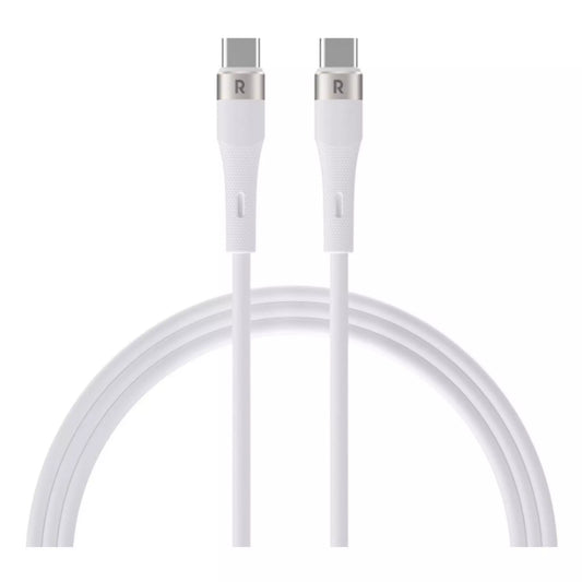 RAVPower Liquid silicone Type C to Type C cable
