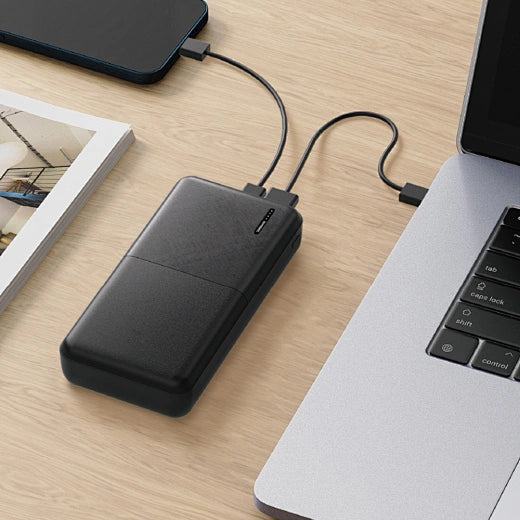 WiWU 20000mAh Dual USB Power Bank