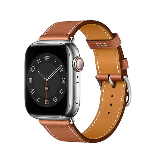 WIWU ATTELAGE GENUINE LEATHER WATCH BAND