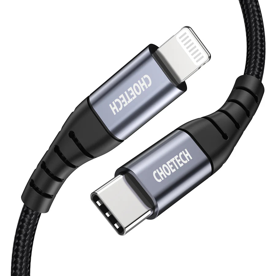 Choetech USB-C to Lightning Cable