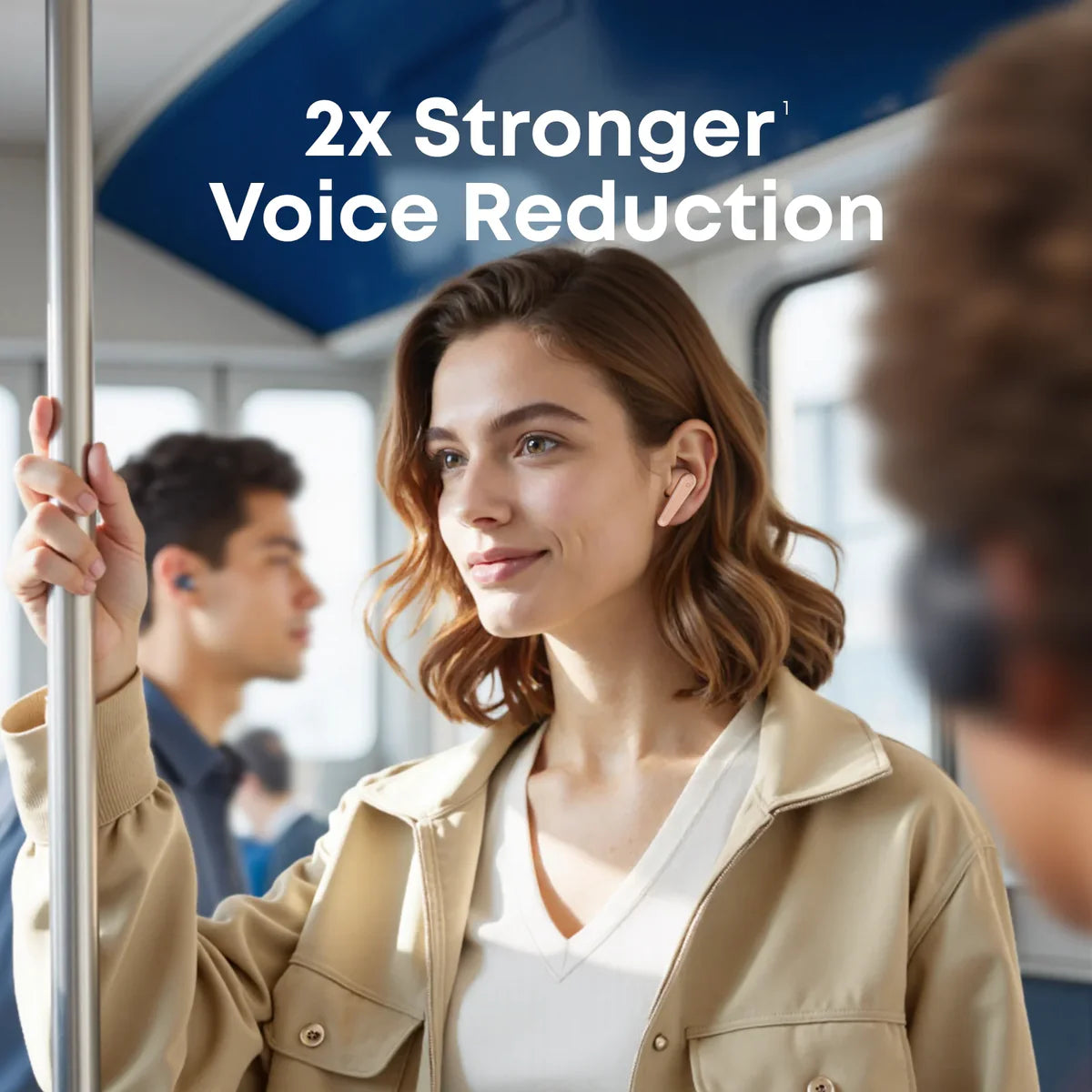 Anker Liberty 5 – Noise Cancelling Earbuds with Dolby