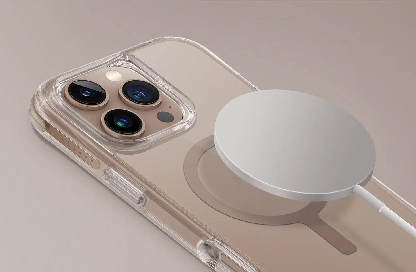 UNIQ Combat Triple-Layered Protective Case