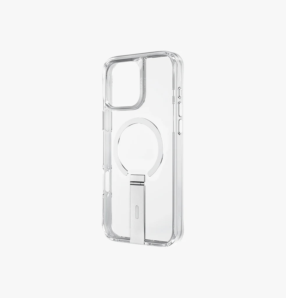 UNIQ Eleva Case with Built-in Aluminum Kickstand