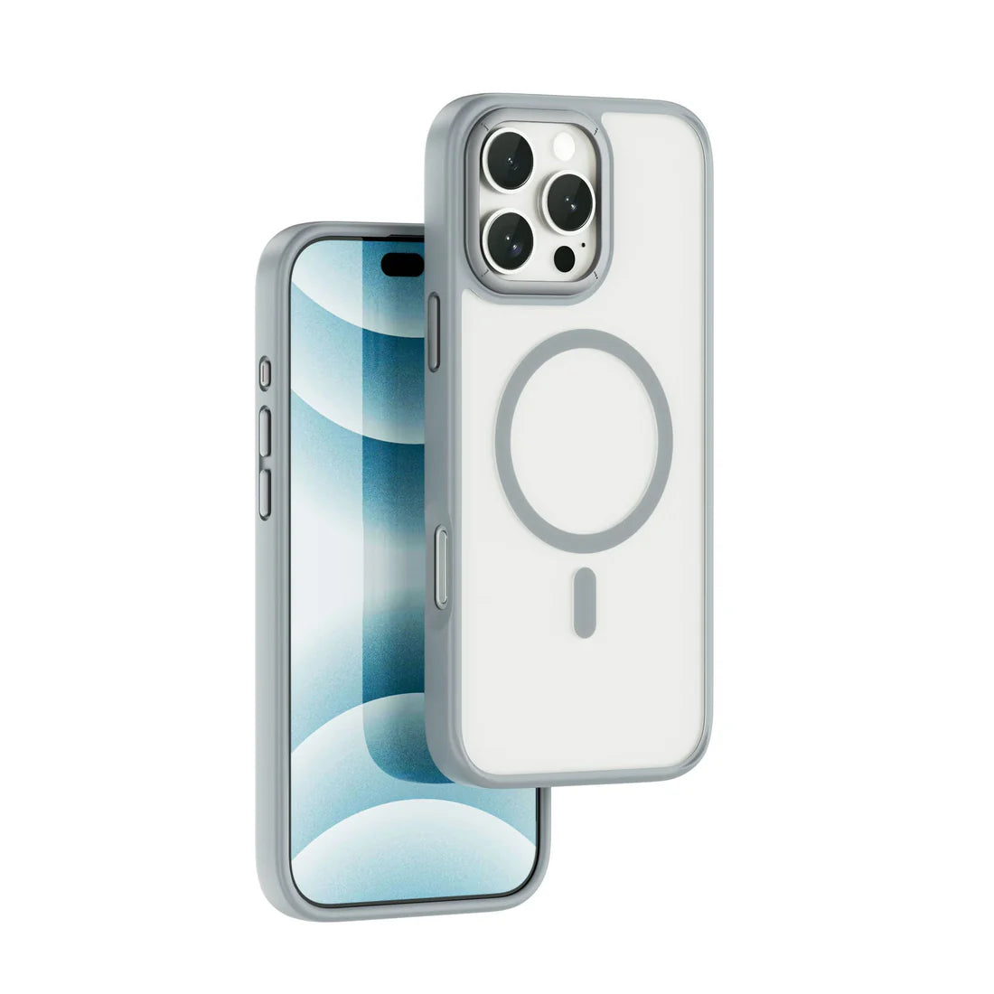 WIWU Armor Pro FGG-012 Case for iPhone