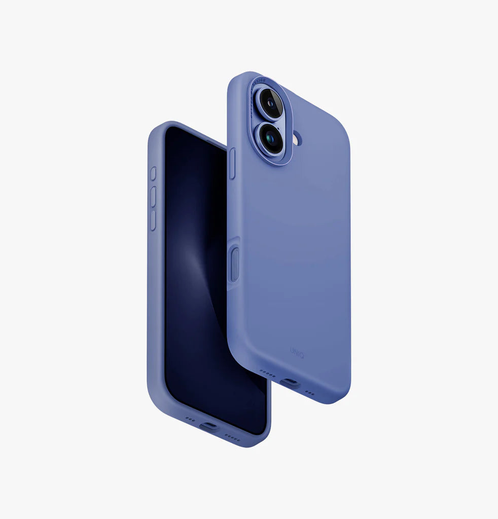 UNIQ Lino Hue iPhone 16 MagSafe Case