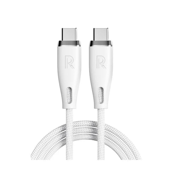 RAVPOWER 1.2M 60W USB-C to USB-C Fast Charging Cable