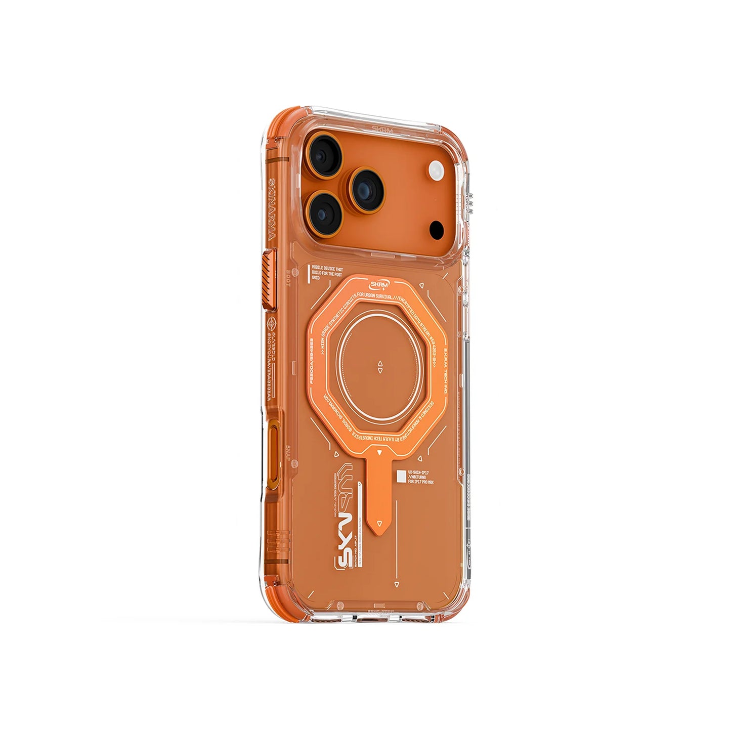 SKINARMA Magma MagSafe iPhone Case