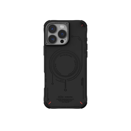 SKINARMA MECHA for iPhone 16 Pro Max MagSafe Case