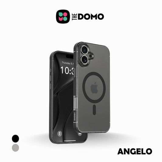 The Domo Cover - Angelo