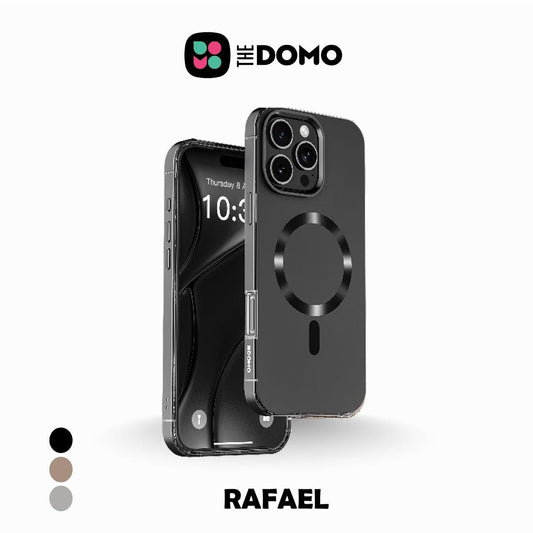 The Domo Cover - Rafael