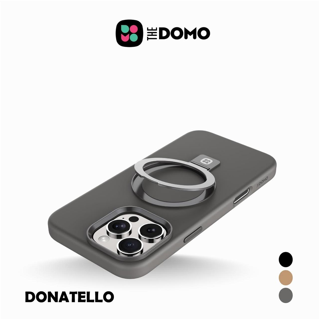 The Domo Cover - Donatello