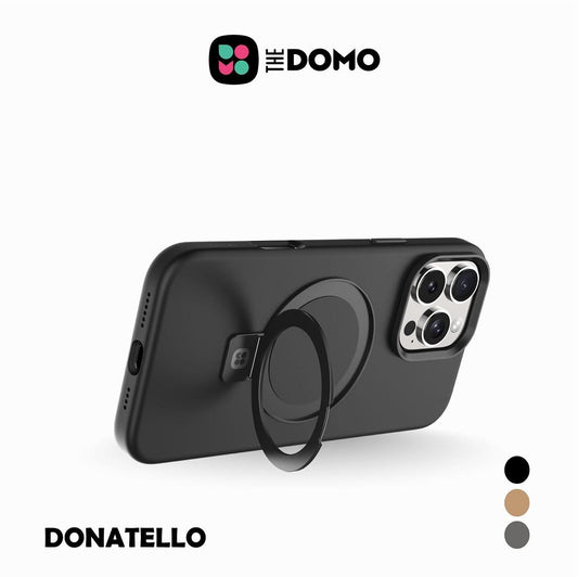 The Domo Cover - Donatello