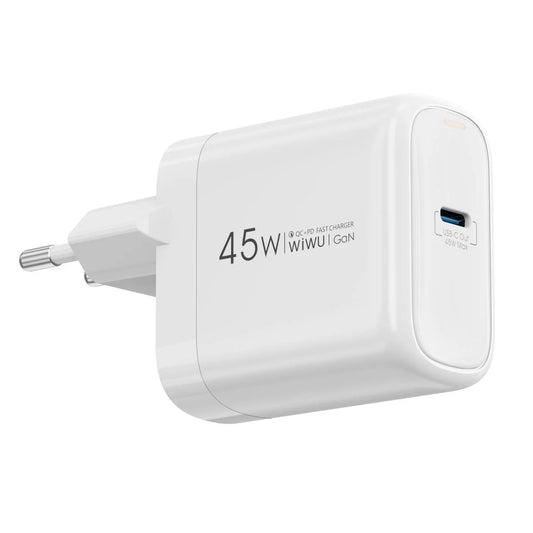 WIWU Ark GaN 45W PD Fast Charger