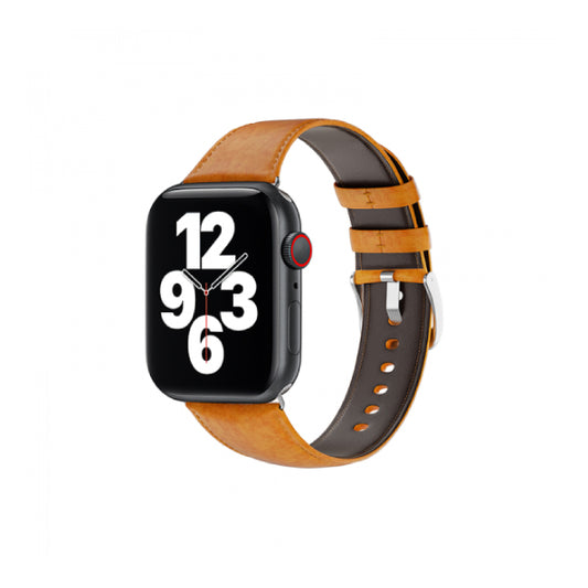 Wiwu Vintage Crazy Horse Leather watch Band