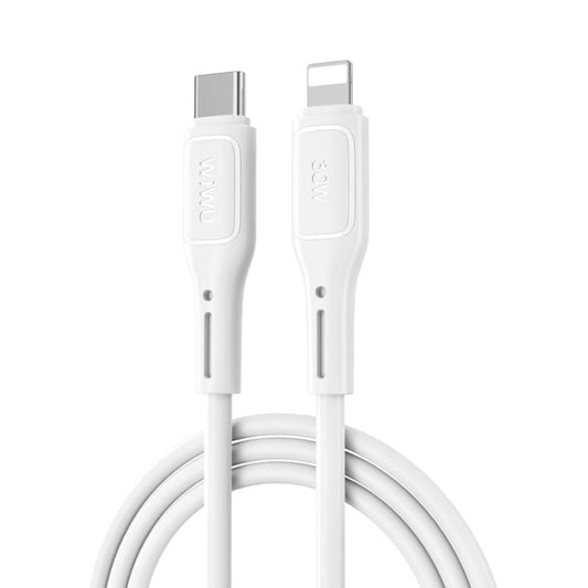 WIWU starlink USB-C to Lightning Cable