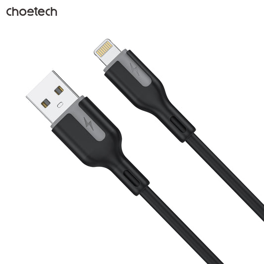 Cheotech USB-A to LIGHTNING Cable - 1m