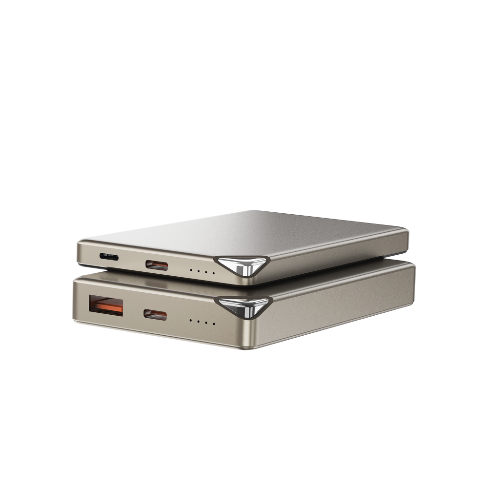 WiWU Wi-P020 Ultra-Thin Magsafe Powerbank (10000mAh)