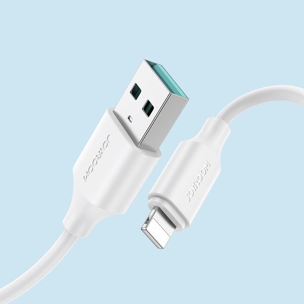 JOYROOM fast charging data cable USB-A to lightning 1m