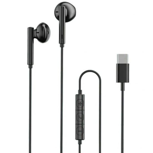 RAVPower Stereo Wired Earphone With Type-C Connector