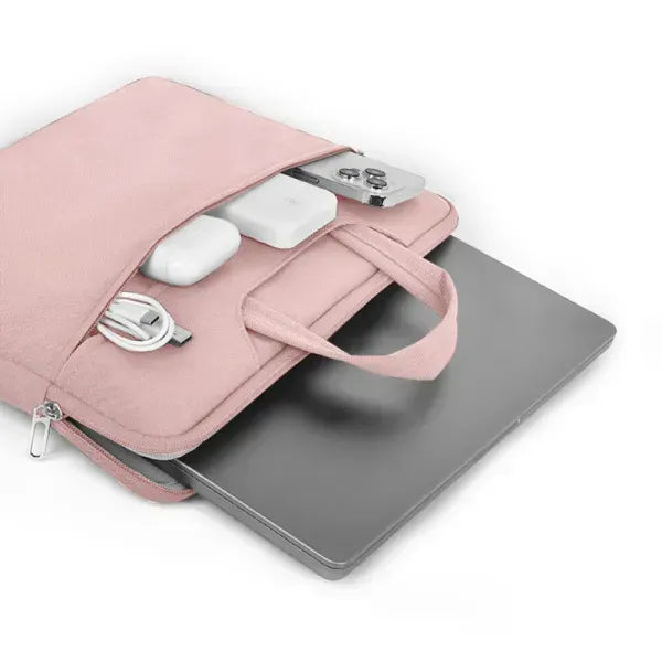 WiWU ViVI Laptop Handbag Waterproof Simple Laptop bag for macbook with anti-scratch lining