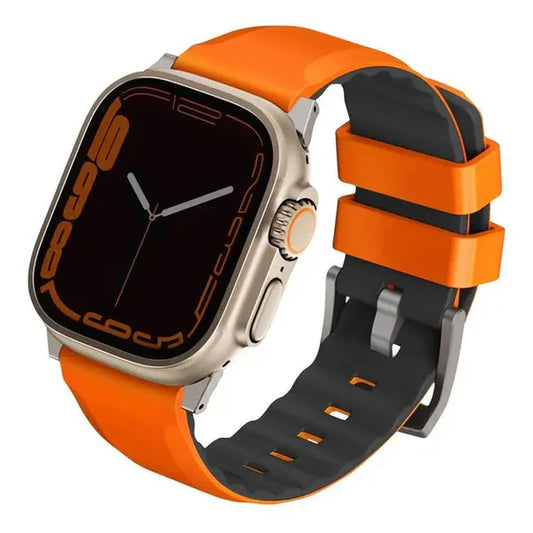 Uniq Linus Airosoft Silicone Strap for Apple Watch 49/45/44/42MM