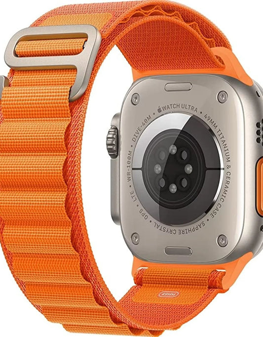 WIWU Nylon Ultra Watch Band for Apple Watch