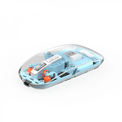 WIWU Crystal wireless Mouse