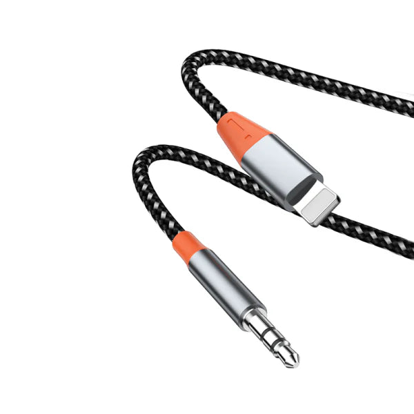 Wiwu lightning to 3.5mm audio cable