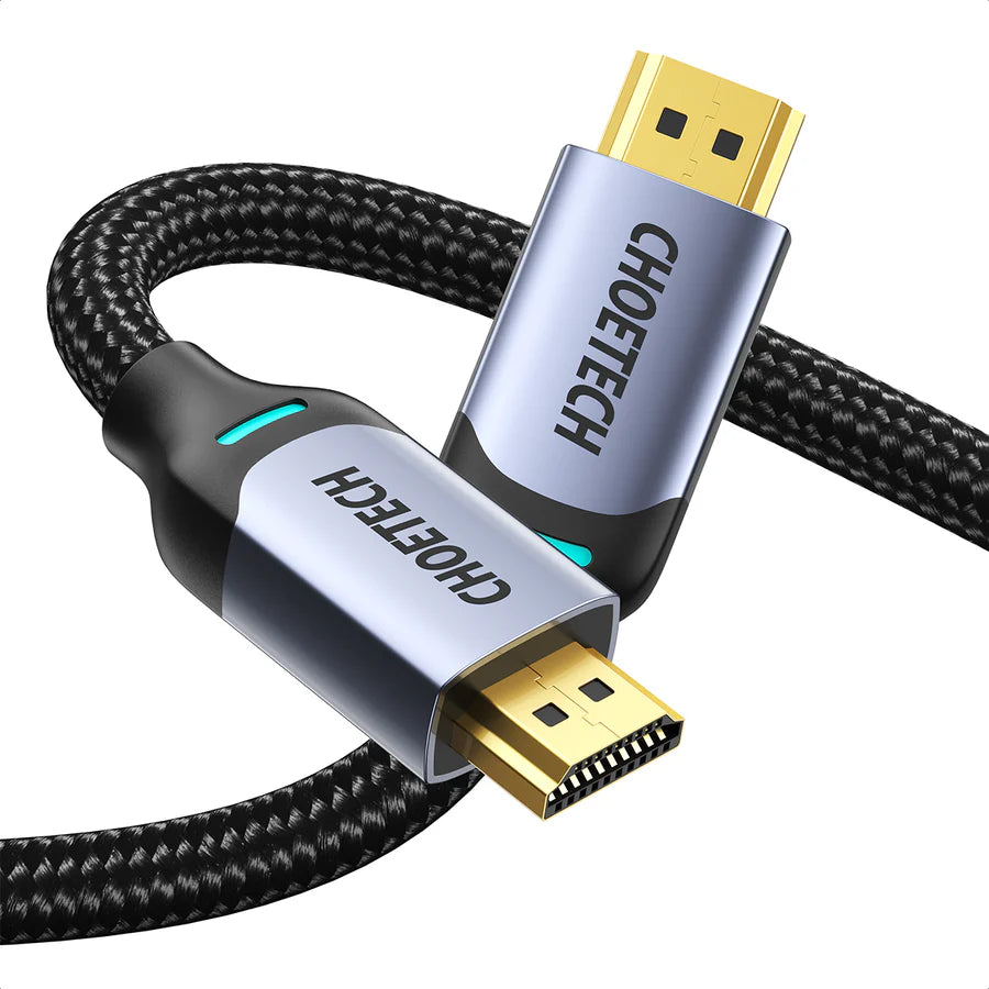 Choetech 8K HDMI Cable 8K@60Hz Braided Cable