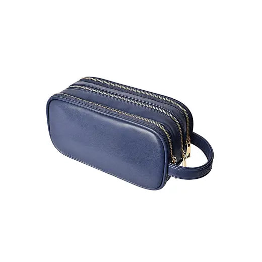 WiWU Salem Pouch LUX PU leather Metal Zippe