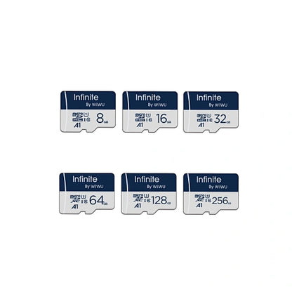WIWU Infinite Series High-speed Flash Memory Card
