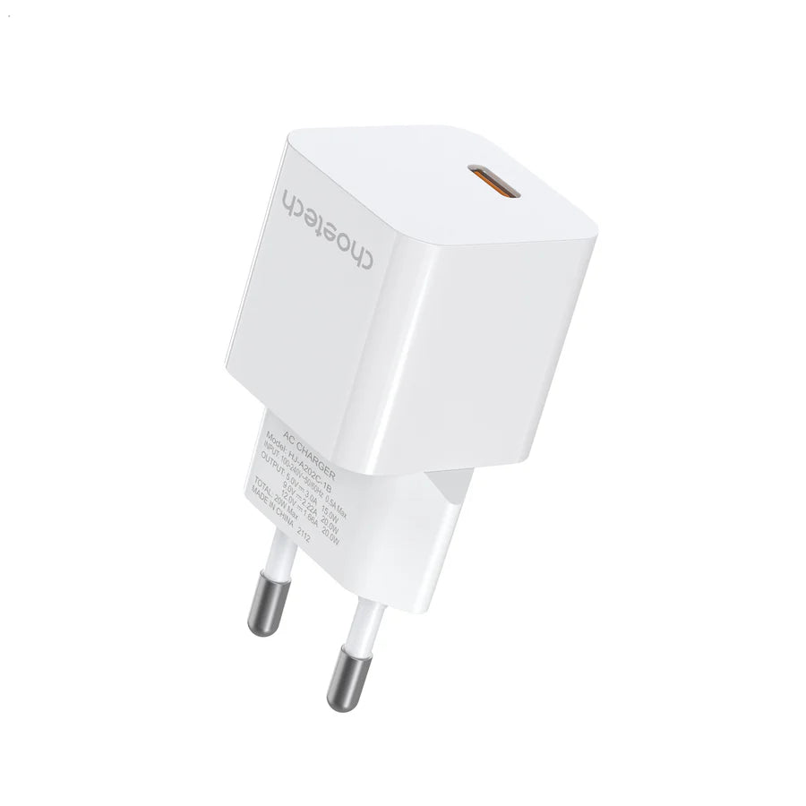 Choetech PD 20W Fast Charger
