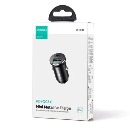 JOYROOM 30W car charger
