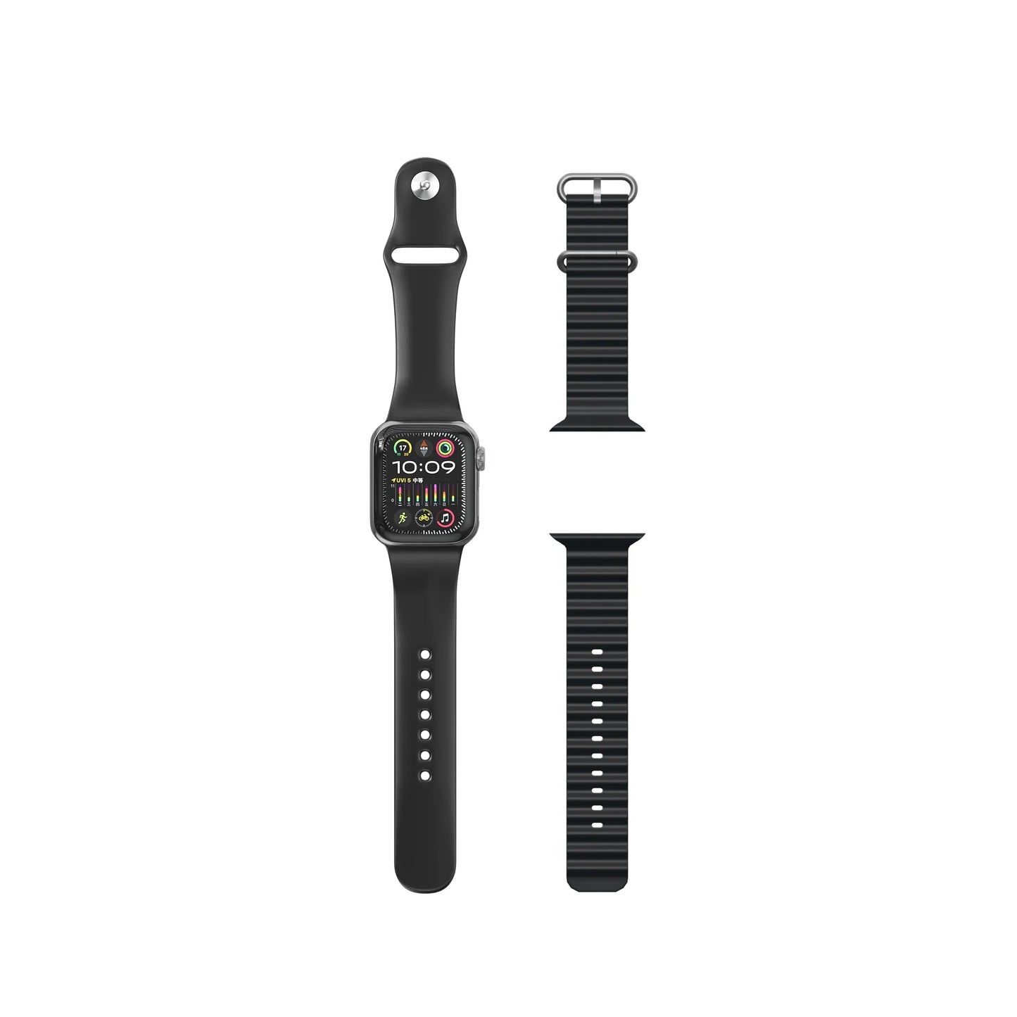 WiWU Smart Watch Sw01 S10 White