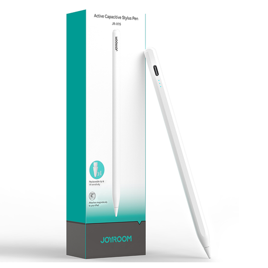 JOYROOM Capacitive Stylus Fast Charge Stylus Pen for iPad Tablets